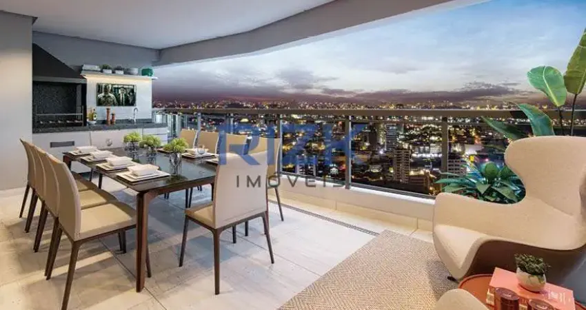 Apartamento com 3 quartos à venda na Avenida Armando Ferrentini, Paraíso, São Paulo