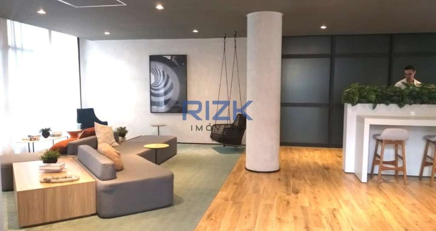 Apartamento com 1 quarto para alugar na Rua Madre Cabrini, Vila Mariana, São Paulo