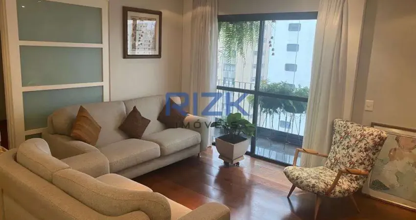 Apartamento com 3 quartos à venda na Rua Castro Alves, Aclimação, São Paulo