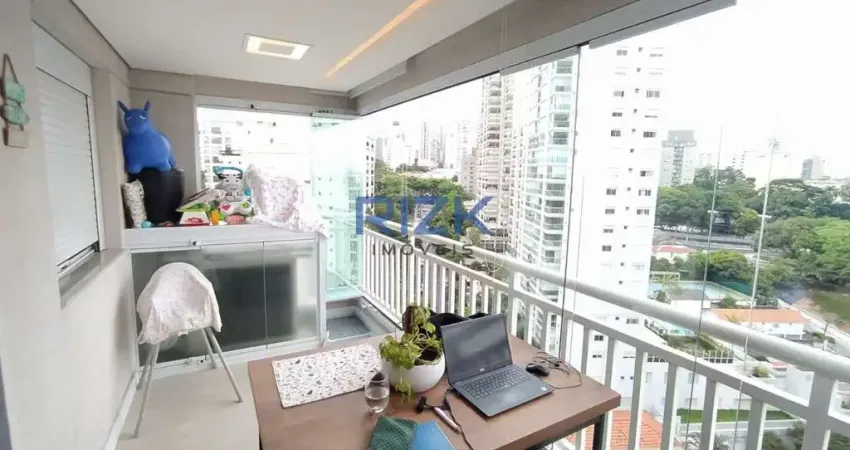 Apartamento com 2 quartos à venda na Rua Dionísio da Costa, Vila Mariana, São Paulo