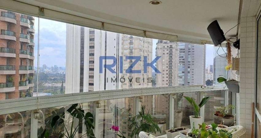 Apartamento com 4 quartos à venda na Rua Luiz Gottschalk, Vila Mariana, São Paulo