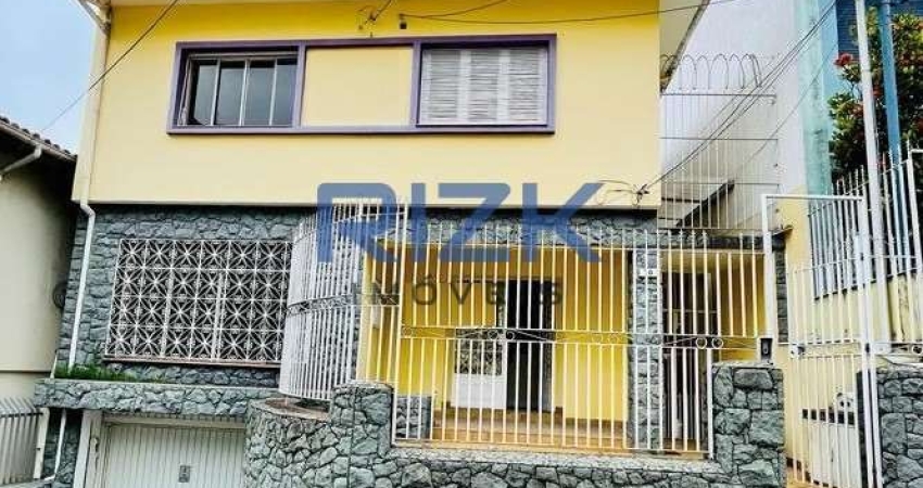 Casa com 3 quartos à venda na Rua Bonitos, Vila Mariana, São Paulo