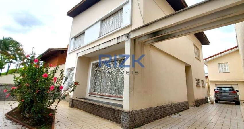 Casa com 3 quartos à venda na Rua Vítor Dubugras, Jardim da Glória, São Paulo