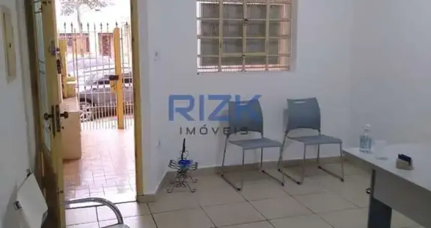 Casa com 3 quartos no Cambuci