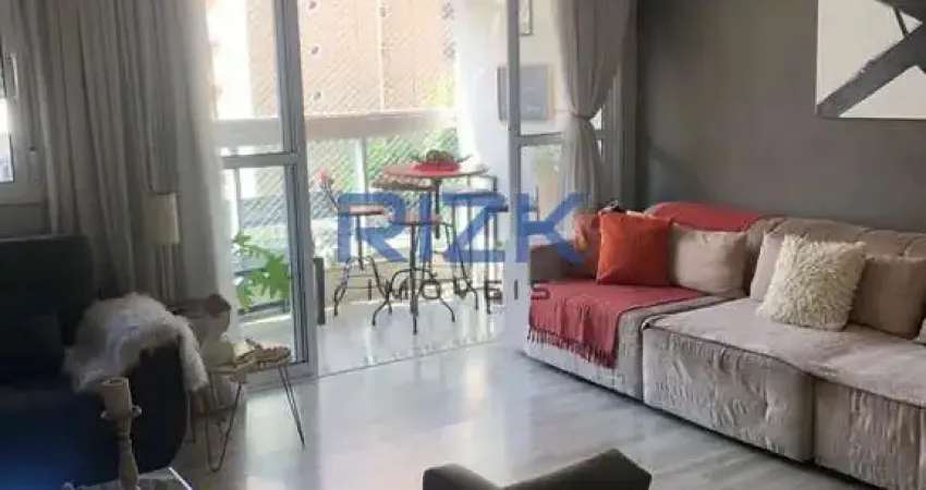 Apartamento com 3 quartos à venda na Rua Doutor Nogueira Martins, Saúde, São Paulo
