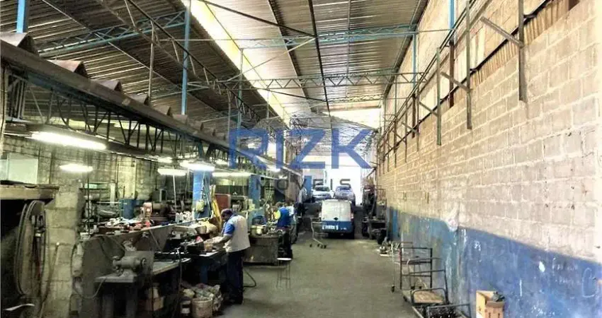 Barracão / Galpão / Depósito à venda na Rua Ituxi, Vila da Saúde, São Paulo