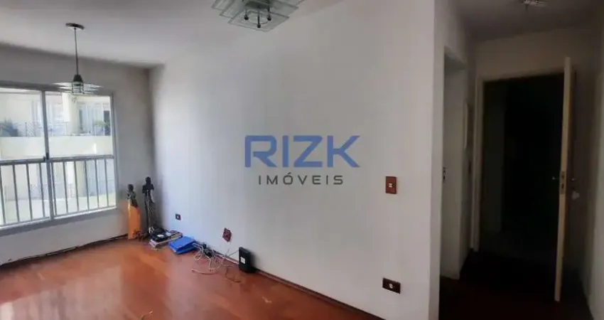 Apartamento com 2 quartos à venda na Rua Correia de Lemos, Chácara Inglesa, São Paulo