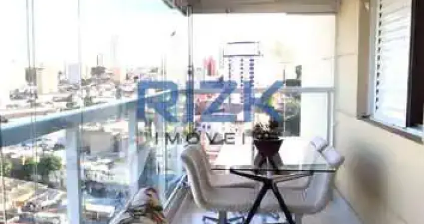 Apartamento com 2 quartos à venda na Rua Luís Gama, Cambuci, São Paulo
