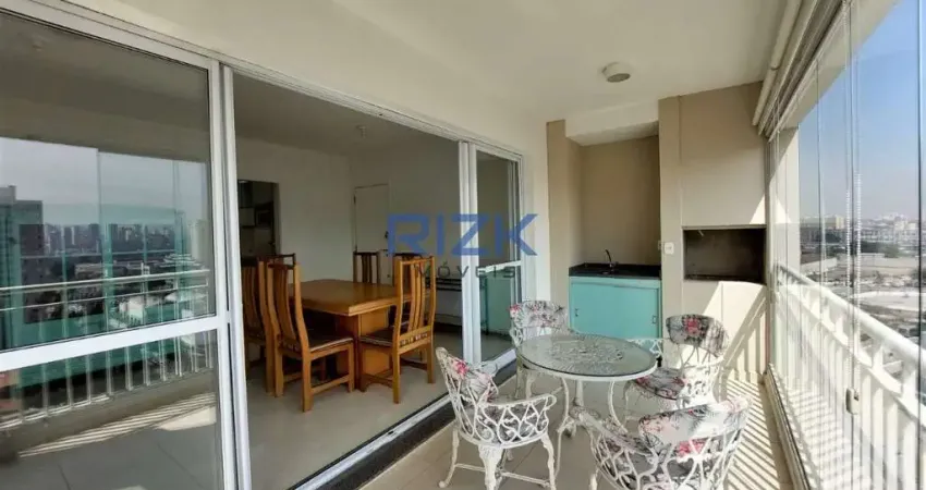 Apartamento com 3 quartos à venda na Avenida Marquês de São Vicente, Água Branca, São Paulo