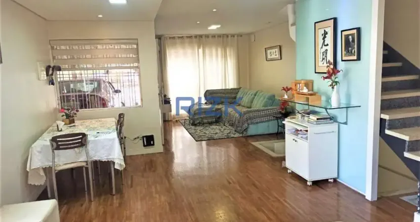 Casa com 3 quartos à venda na Rua Ibituruna, São Judas, São Paulo