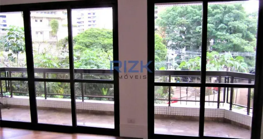 Apartamento com 3 quartos à venda na Rua Lourenço de Almeida, Vila Nova Conceição, São Paulo