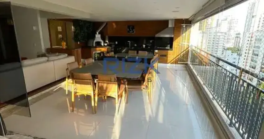 Apartamento com 4 quartos à venda na Rua Dionísio da Costa, Vila Mariana, São Paulo