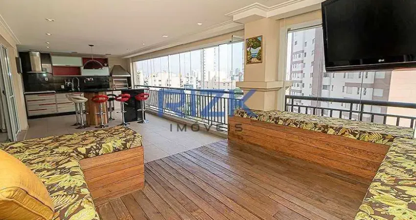 Apartamento  com 3 dormitórios, 3 suíte e 3 vagas