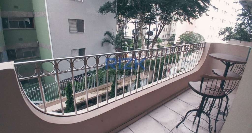 Apartamento com 1 quarto à venda na Rua Urano, Aclimação, São Paulo