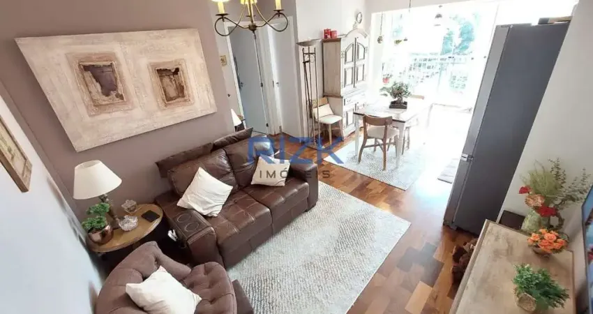 Apartamento com 2 quartos à venda na Rua Coronel Cabrita, Jardim da Glória, São Paulo