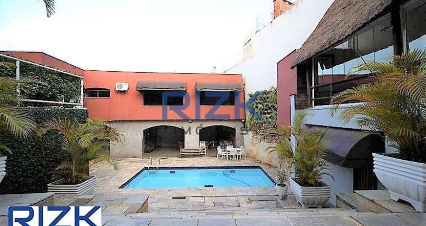 Casa com 5 quartos à venda na Rua Pedro Campana, Vila Mariana, São Paulo