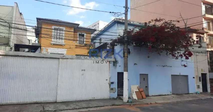 Terreno em condomínio fechado à venda na Rua Senador Felício dos Santos, Liberdade, São Paulo