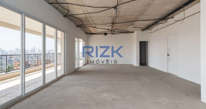4 SUITES COM 400 M2 E 5 GARAGENS EM MOEMA.