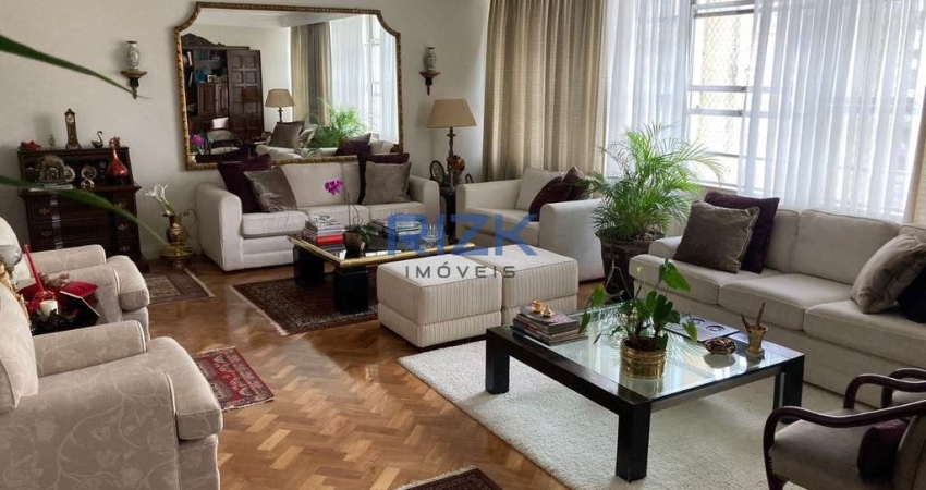 Apartamento   Higienópolis Venda e Locação