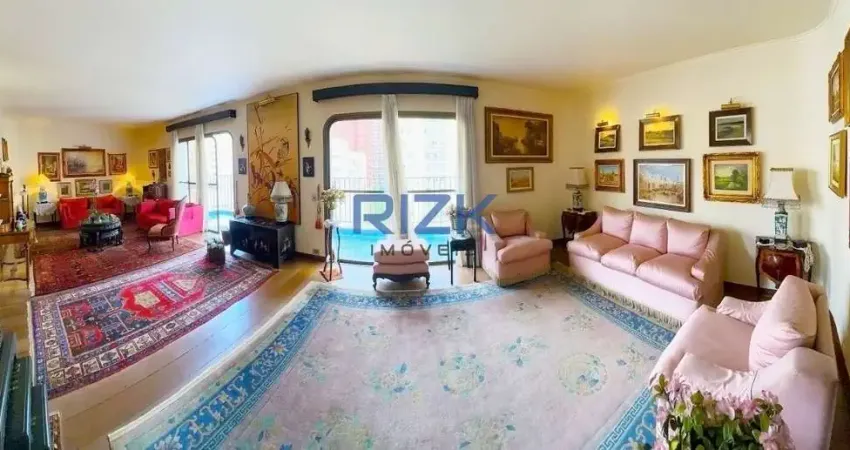 Apartamento com 3 quartos à venda na Alameda Fernão Cardim, Jardim Paulista, São Paulo