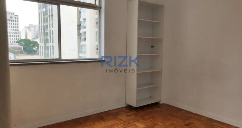 Apartamento 35 metros perto do metrô na Aclimação