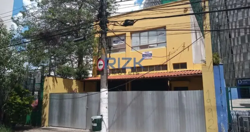 Imóvel comercial ao lado do Allianz Parque