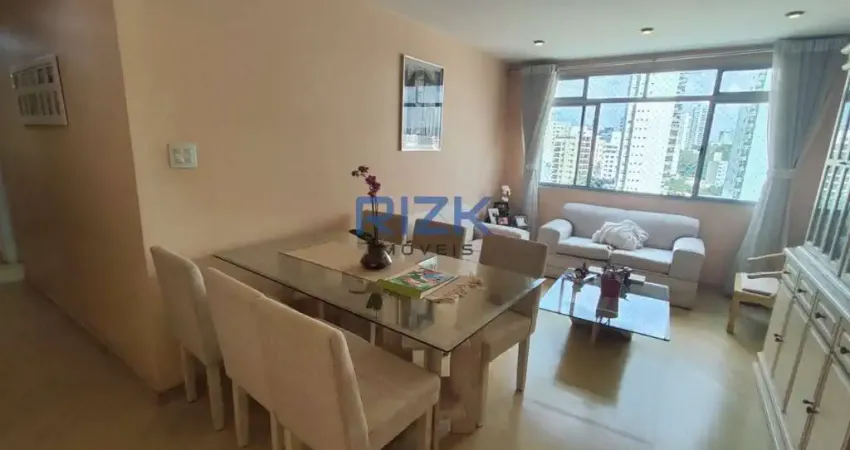 Apartamento com 3 quartos à venda na Rua Espírito Santo, Aclimação, São Paulo