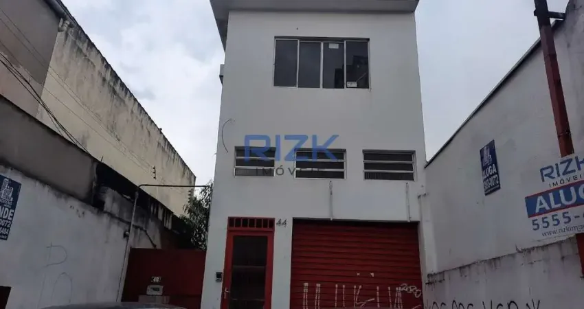 Prédio para alugar na Rua Doutor Dolzani, Jardim da Glória, São Paulo