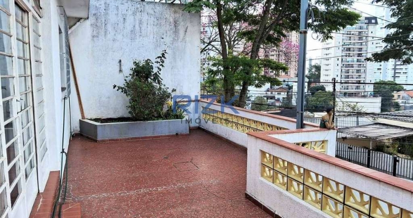 Casa com 3 quartos à venda na Rua Changuá, Chácara Inglesa, São Paulo