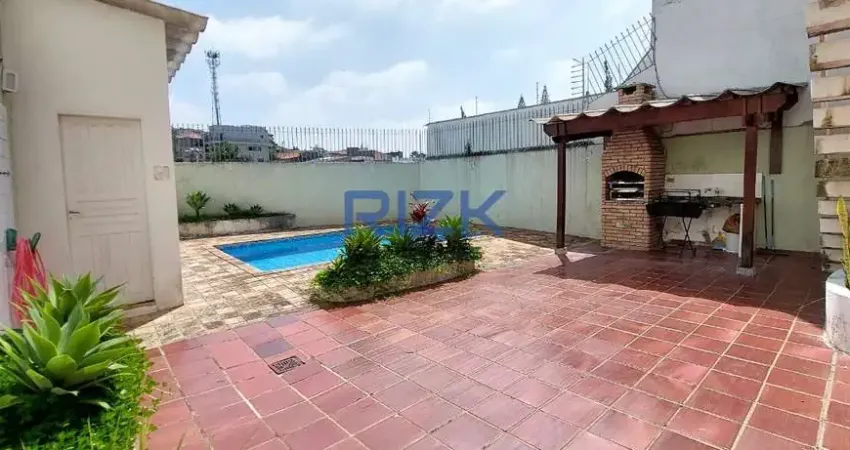 Casa com 4 quartos à venda na Rua Comendador Júlio Pereira Lopes, Jardim da Glória, São Paulo