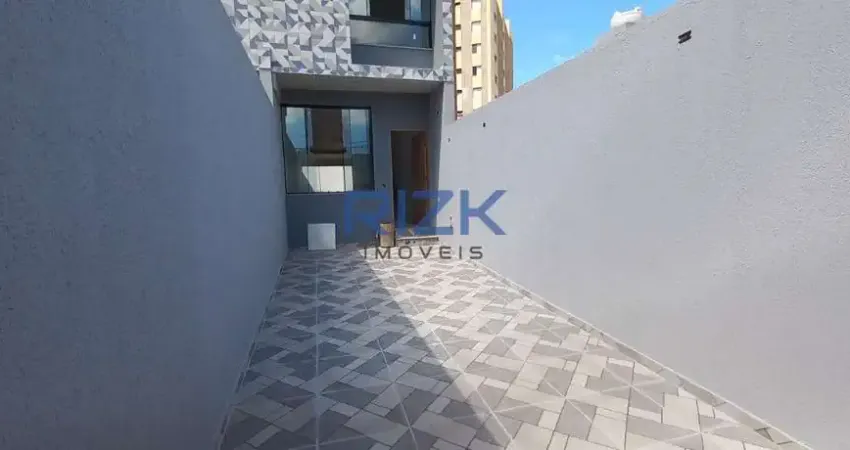 Casa Sobrado Novo Bosque da Saúde