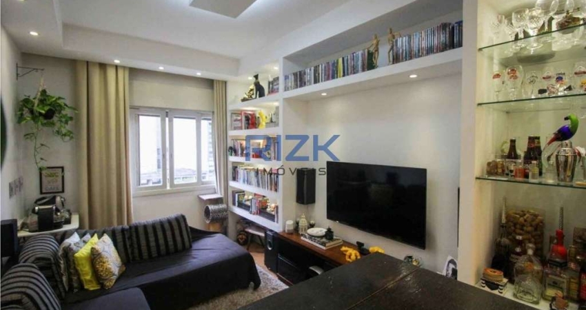 Apartamento com 2 quartos à venda na Rua Asdrúbal do Nascimento, Bela Vista, São Paulo