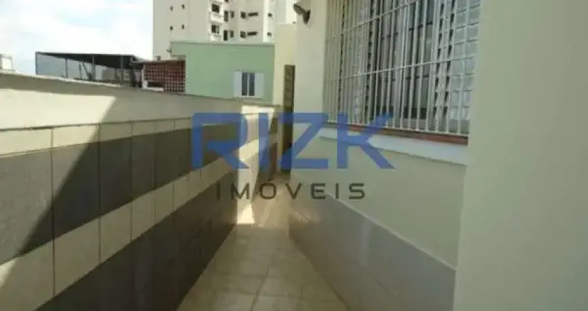 Ótimo sobrado com 120 m2 no Cambuci