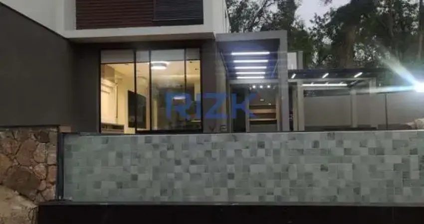 Casa em condomínio fechado com 3 quartos à venda na Avenida Zezico Peçanha, Itapetinga, Atibaia