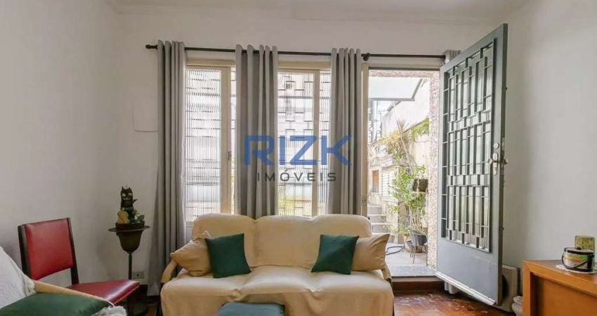 Casa com 4 quartos à venda na Rua São João Batista, Cambuci, São Paulo