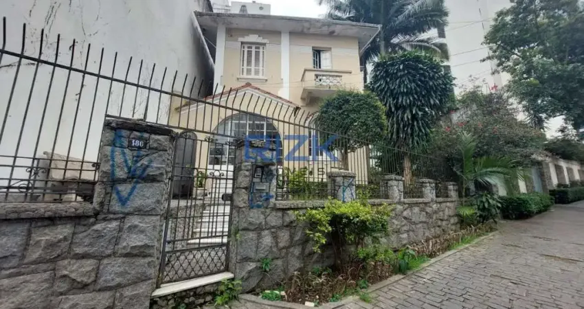 Casa com 4 quartos à venda na Avenida da Aclimação, Aclimação, São Paulo