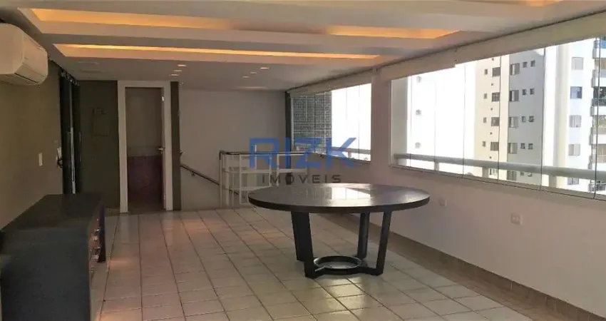 Cobertura com 4 quartos à venda na Rua Manuel da Nóbrega, Paraíso, São Paulo
