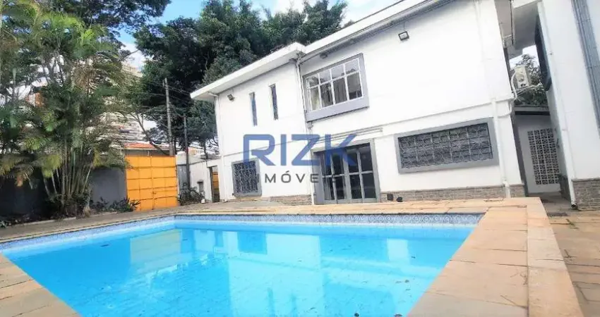 Casa com 3 quartos para alugar na Rua Uruana, Vila Mariana, São Paulo
