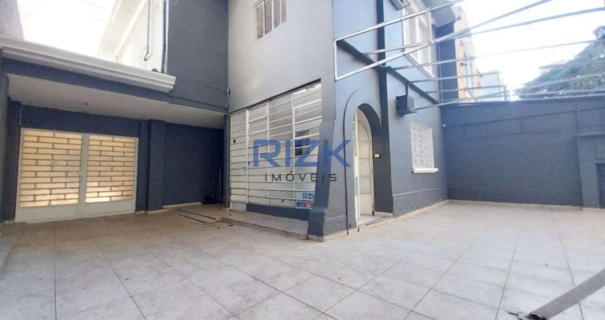 Casa comercial para alugar na Rua Ambrosina de Macedo, Vila Mariana, São Paulo