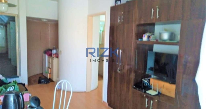 Apartamento com 1  dormitórios e 1 vaga de garagem