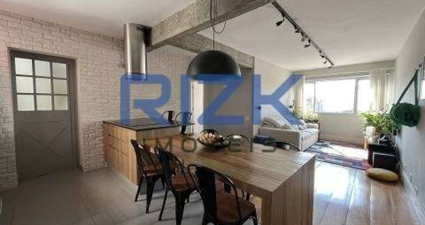 Apartamento com 2 quartos à venda na Rua Rio Grande, Vila Mariana, São Paulo