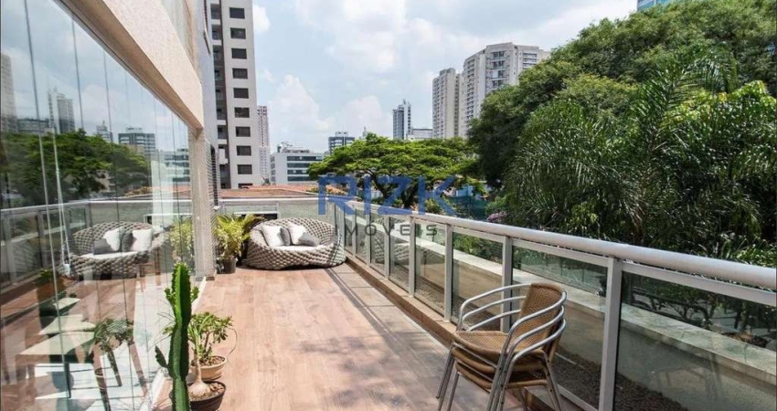 Apartamento Garden pronto para morar 159m2