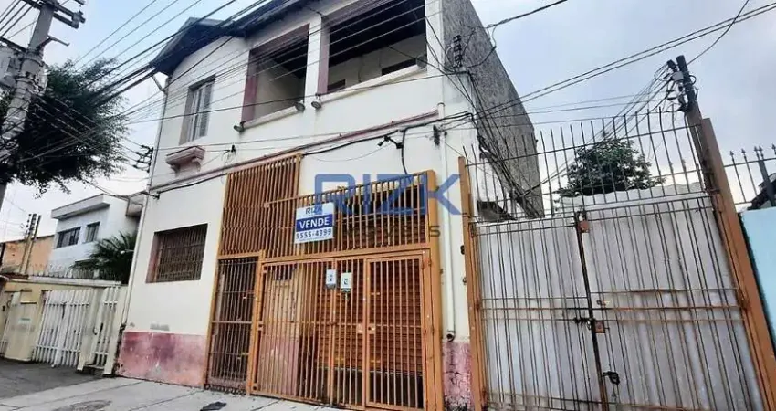 Casa com 3 quartos à venda na Rua Mesquita, Vila Deodoro, São Paulo