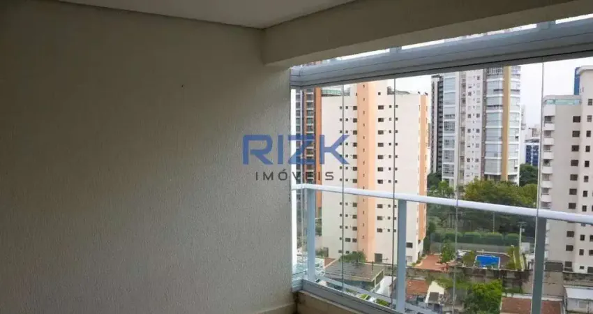 Apartamento com 2 quartos à venda na Rua Flávio de Melo, Vila Mariana, São Paulo