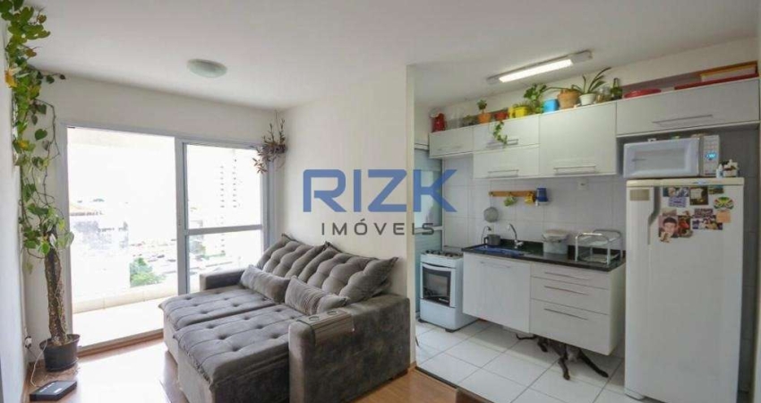 Apartamento com 2 quartos à venda na Rua Luís Gama, Cambuci, São Paulo