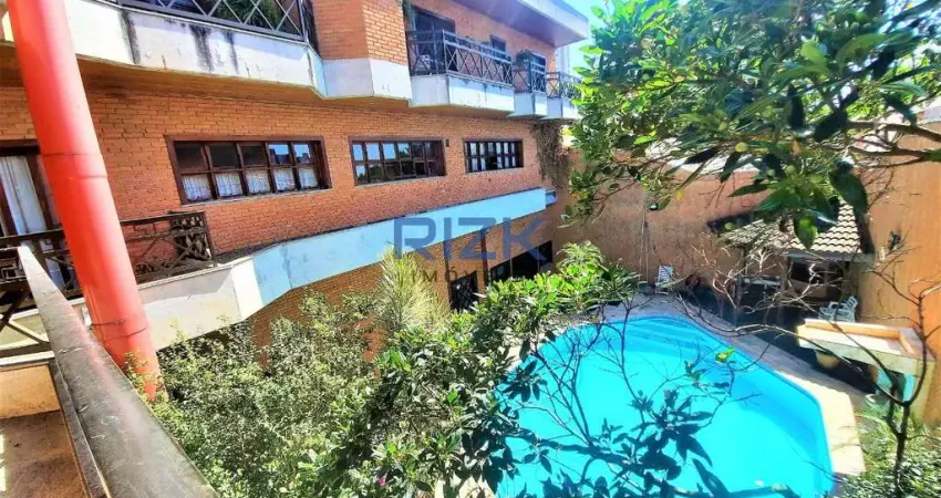 Casa com 4 quartos à venda na Rua Vera Cruz, Anchieta, São Bernardo do Campo