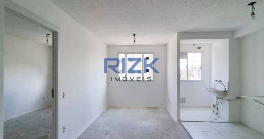 Apartamento com 1 quarto à venda na Rua do Lavapés, Cambuci, São Paulo