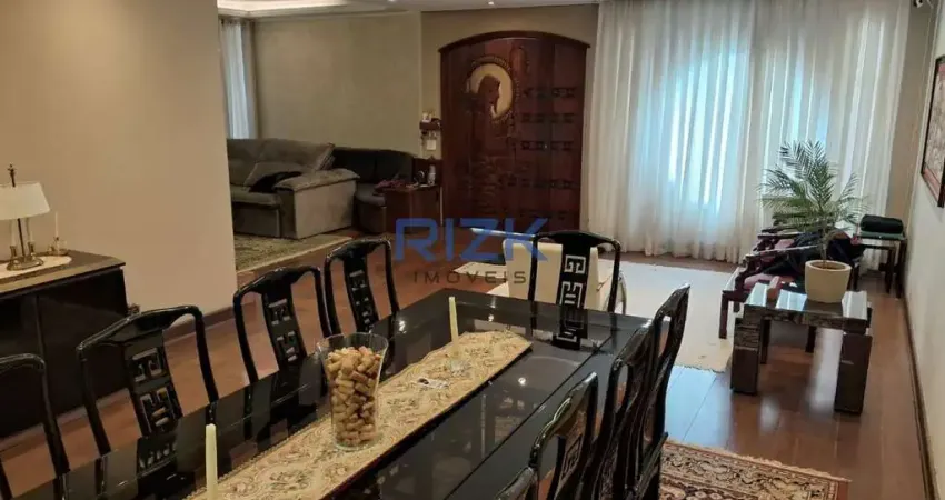Casa com 3 quartos à venda na Rua Marcelino Champagnat, Jardim da Glória, São Paulo