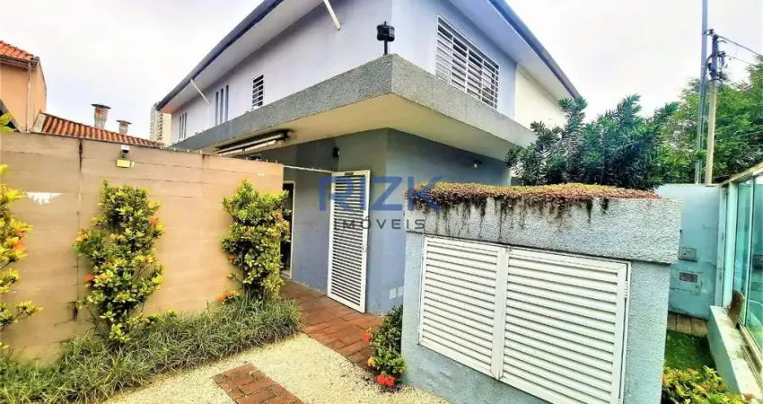 Casa com 2 quartos à venda na Rua Batovi, Vila Mariana, São Paulo