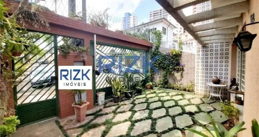 Casa com 2 quartos à venda na Rua Dona Ana, Vila Mariana, São Paulo